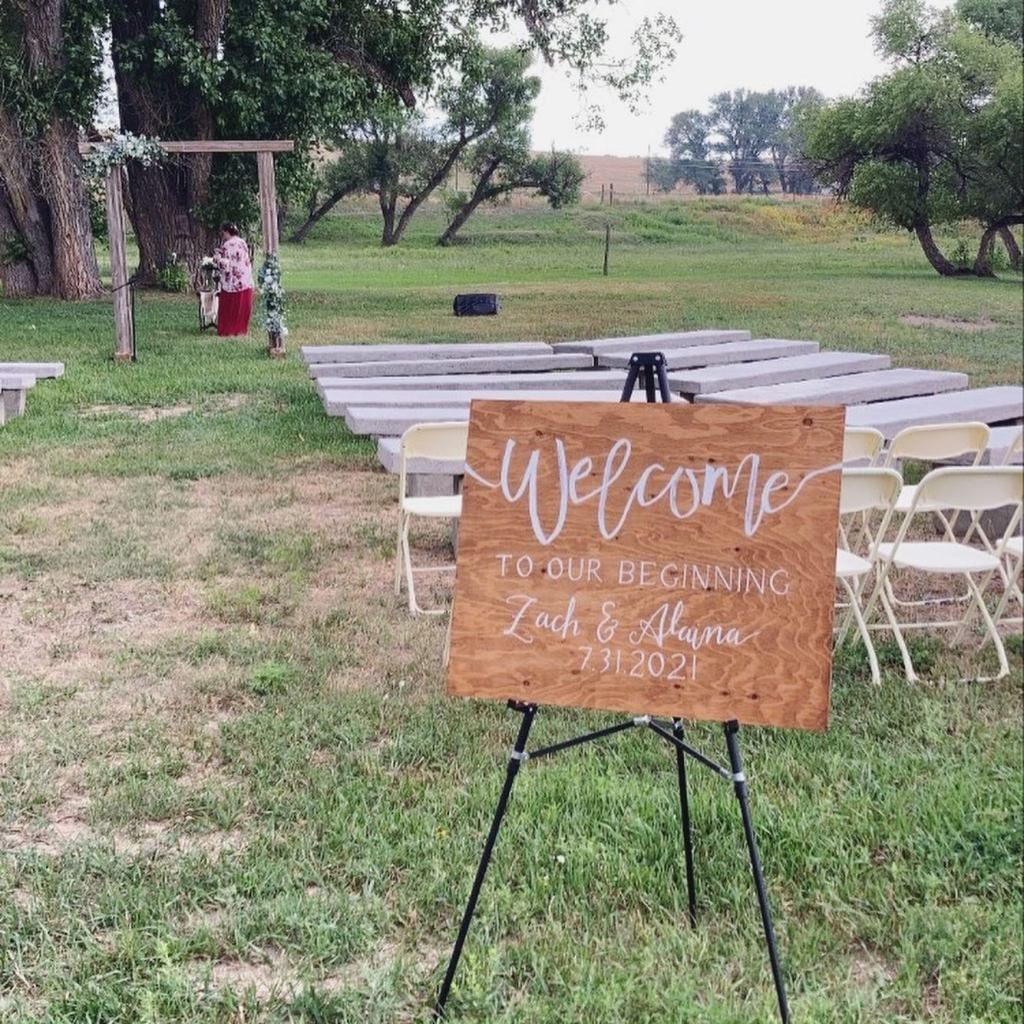 A Wedding Recap