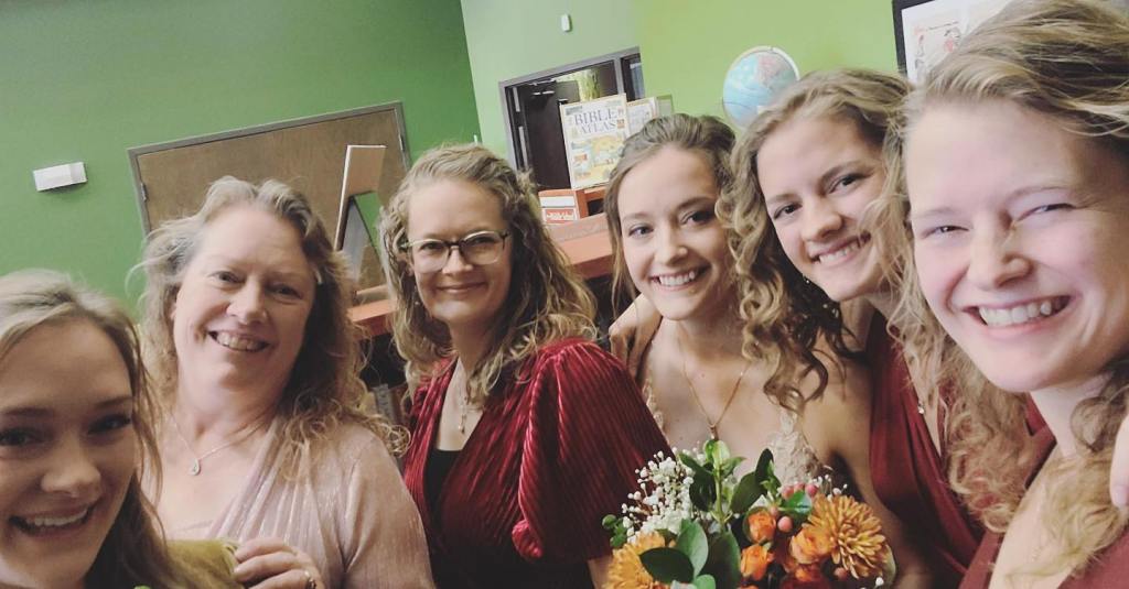 A Thankful Wedding&nbsp;Recap