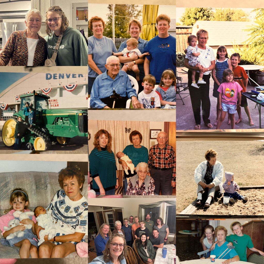 Saying Goodbye…
